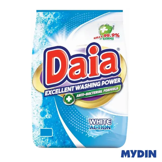 Daia Deterg Pwd, 750g, Edp