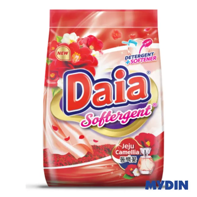 Daia Deterg Pwd, 3.3kg, Jeju