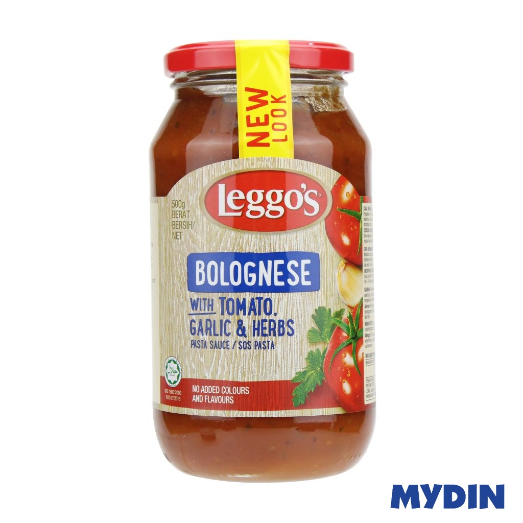 Leggos Pasta Sauce, 500g, Blgnse