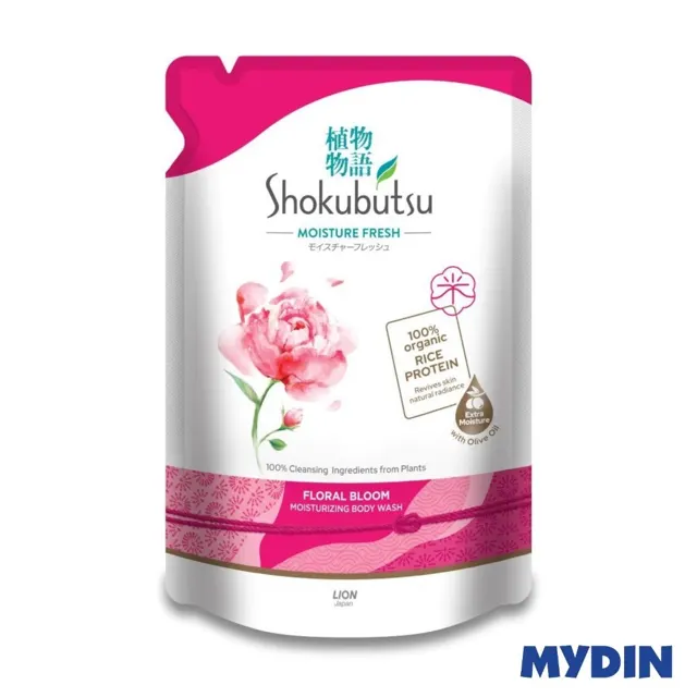 Shokubutsu Mois B/wsh Ref, 800g, F/bloom