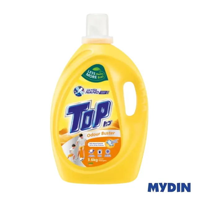 Top Cld Odour Buster 3.6kg