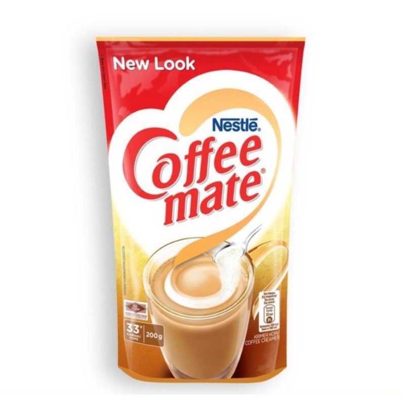 Nestle Coffeemate Crmr 200g