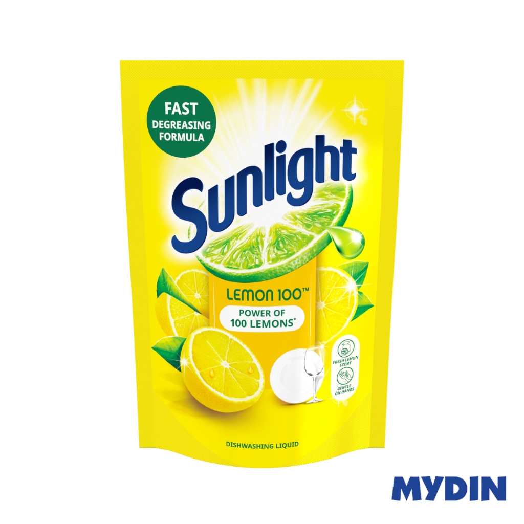 Sunlight Dishwashing Liquid (Refill) (Assorted