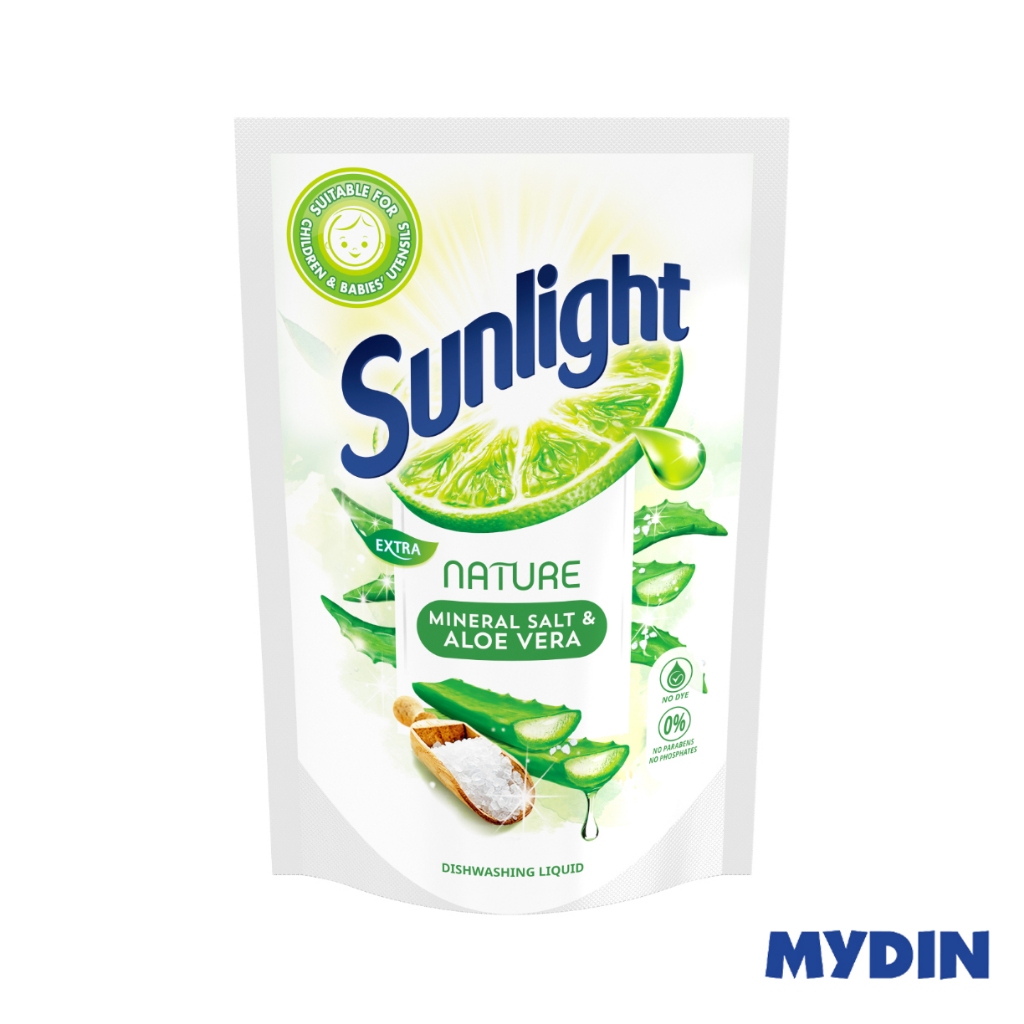 Sunlight Dishwashing Liquid (Refill) (Assorted