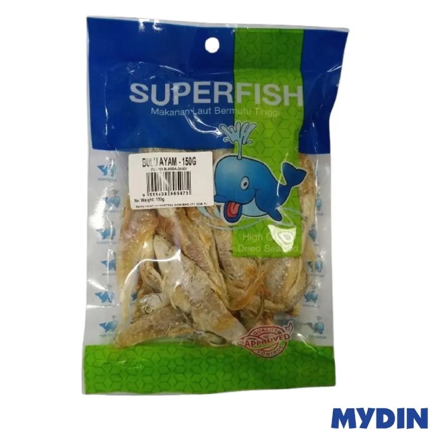 Bulu Ayam 150g