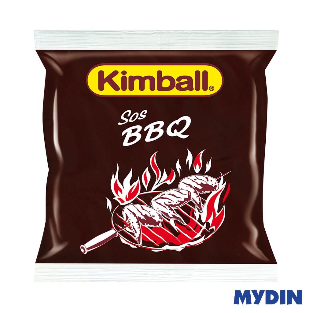 Kimball Bbq Sauce 1kg