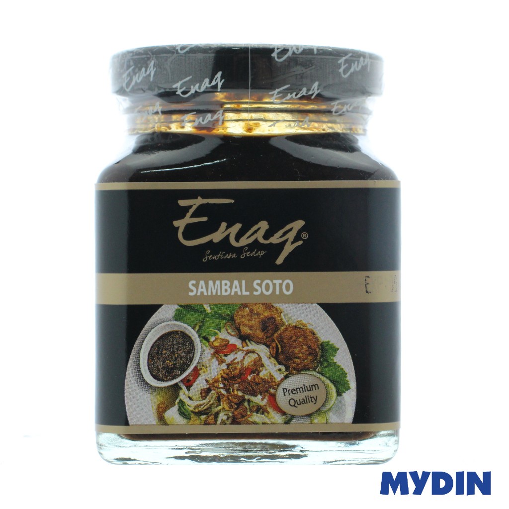 Enaq Sambal Soto 200g