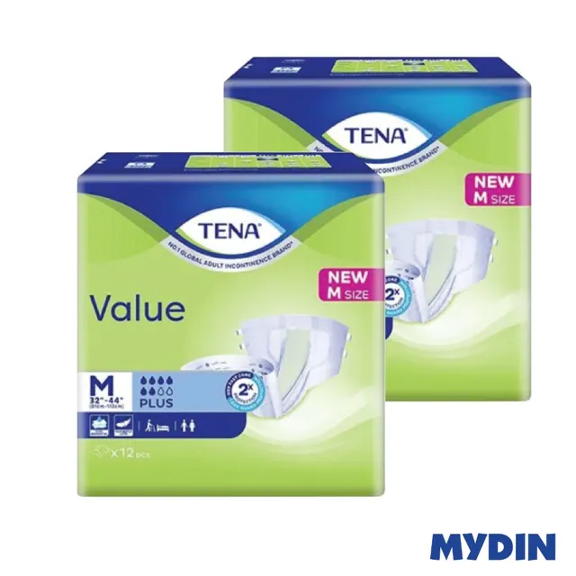 Tena Value M10x2 Tp F/prem