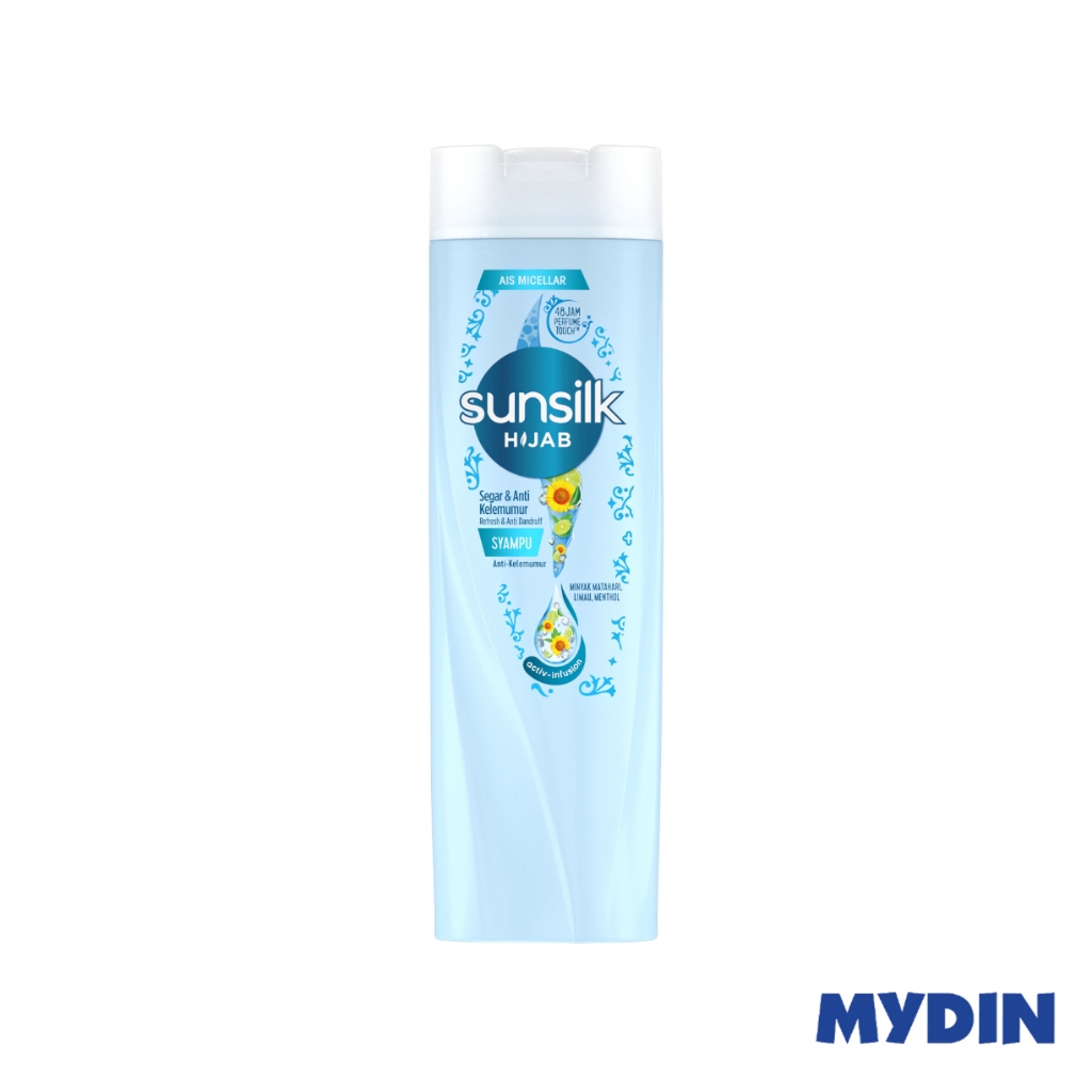 Sunsilk Hijab Shampoo, 300ml, A/klmur