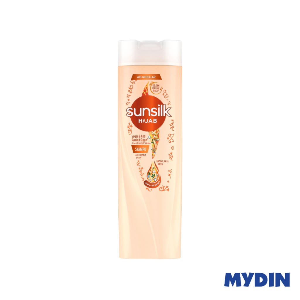 Sunsilk Hijab Shampoo, 300ml, A/r/g