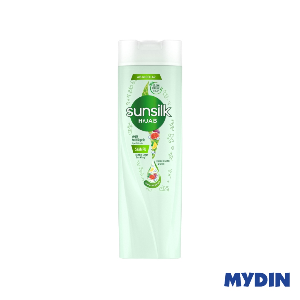 Sunsilk Hijab Shampoo, 300ml, S/bjhb
