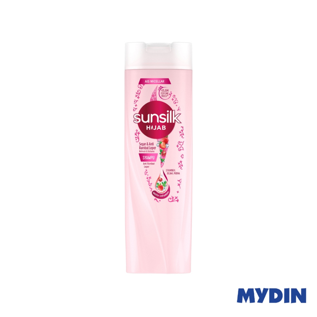Sunsilk Hijab Shampoo, 300ml, S&a/r/l