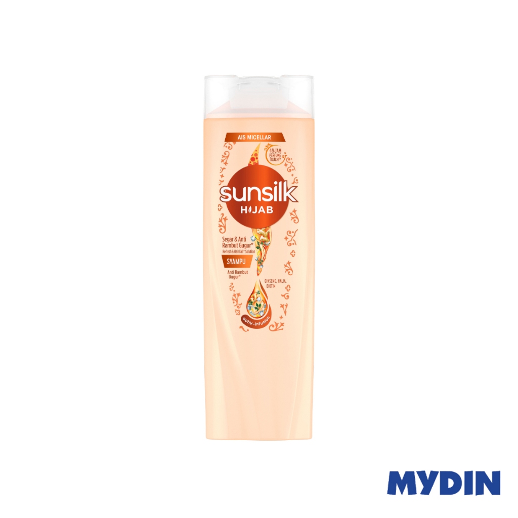Sunsilk Hijab Shampoo, 160ml, A/r/g