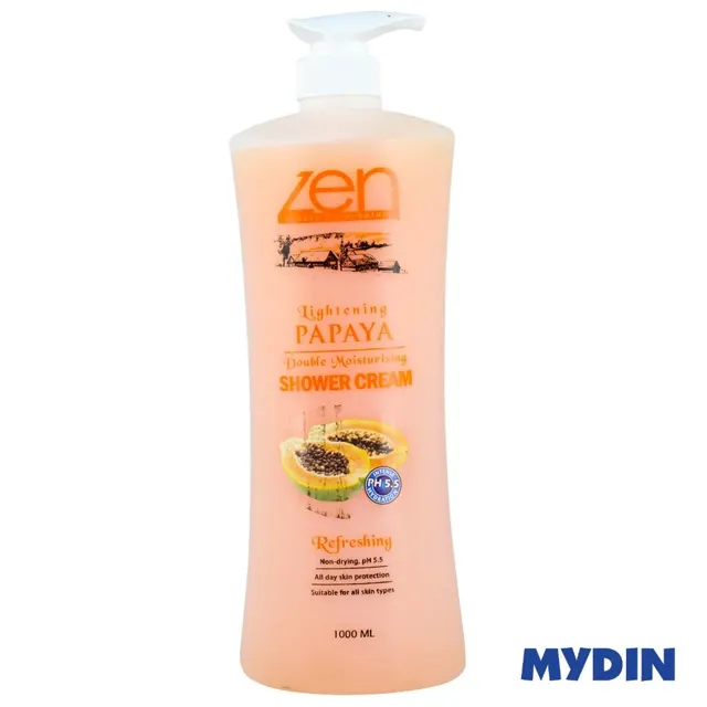 Zen Body Wash Bot, 1L, Ppay