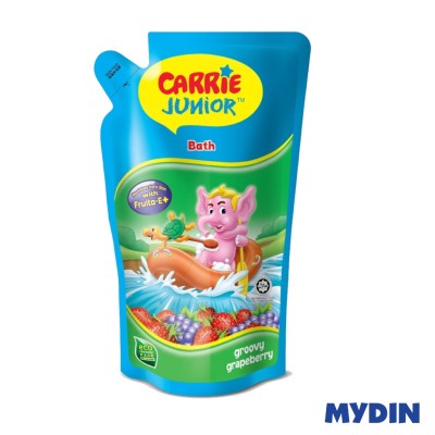 Carrie Junior Baby Bath Ref, 500g, G/g/b