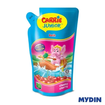 Carrie Junior Baby Bath R, 500g, C/chrry