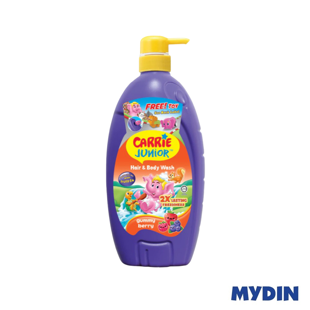 Carrie Junior Baby H&b, 1000g, J/rsbrry