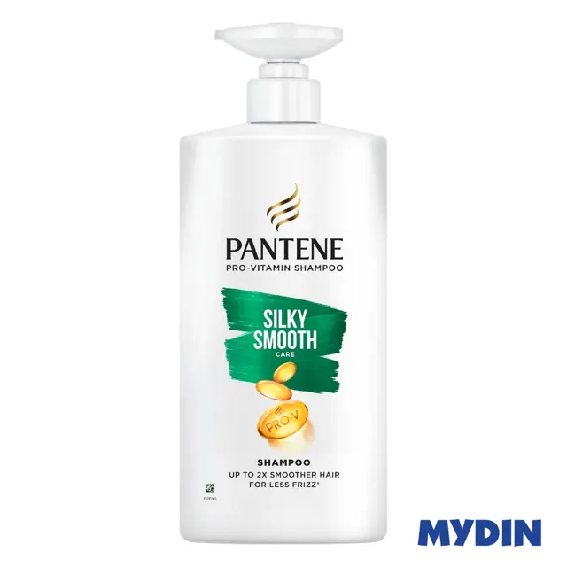 Pantene Shampoo, 680ml, S/silk
