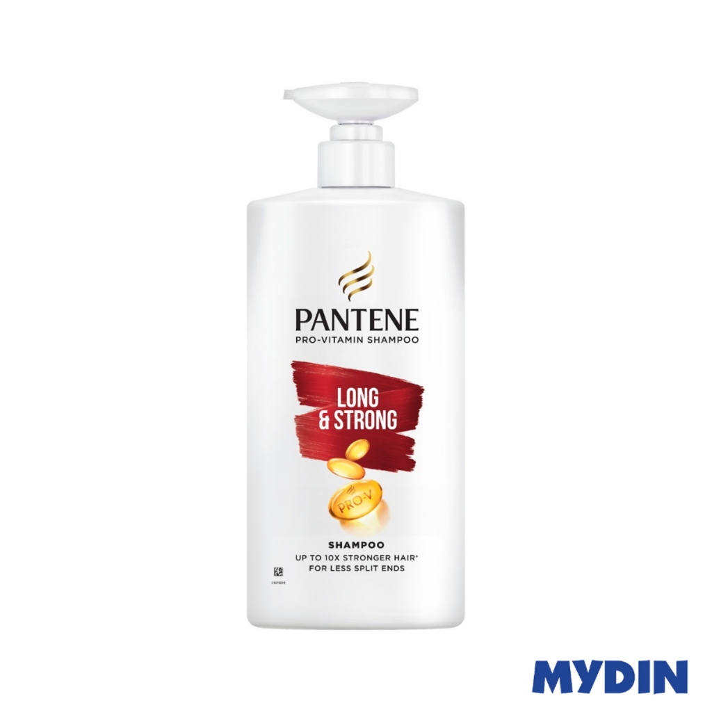 Pantene Shp Long Strong 680ml