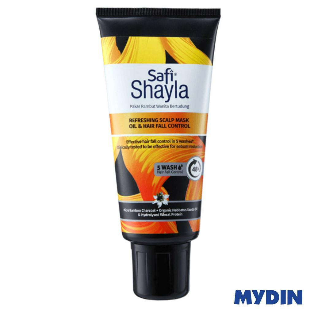 Safi Shayla H/trt 160g Oil&h/f/c