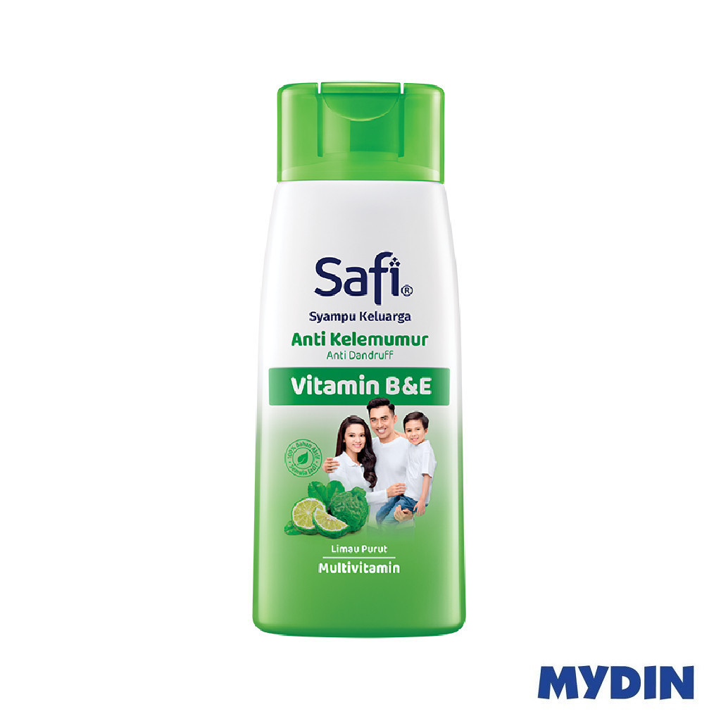Safi Bio Nutrix Shampoo, 360g, L/prut