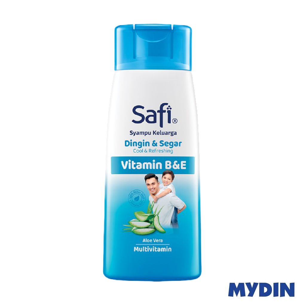 Safi Bio Nutrix Shampoo, 360g, A/vera