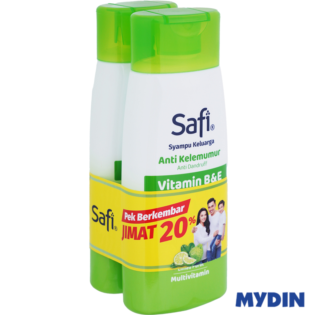 Safi Bio Nutrix Shampoo Tp, 360g, L/prut