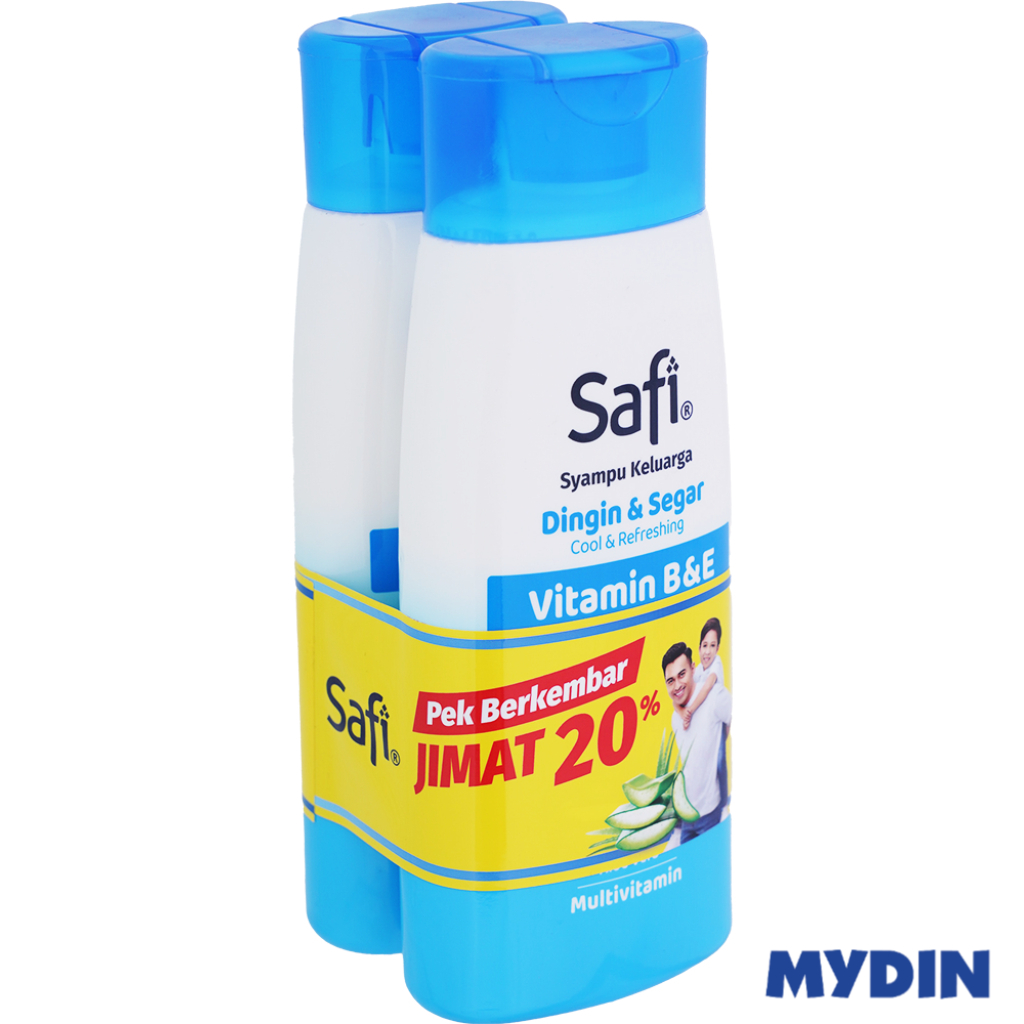 Safi Bio Nutrix Shampoo Tp, 360g, A/vera