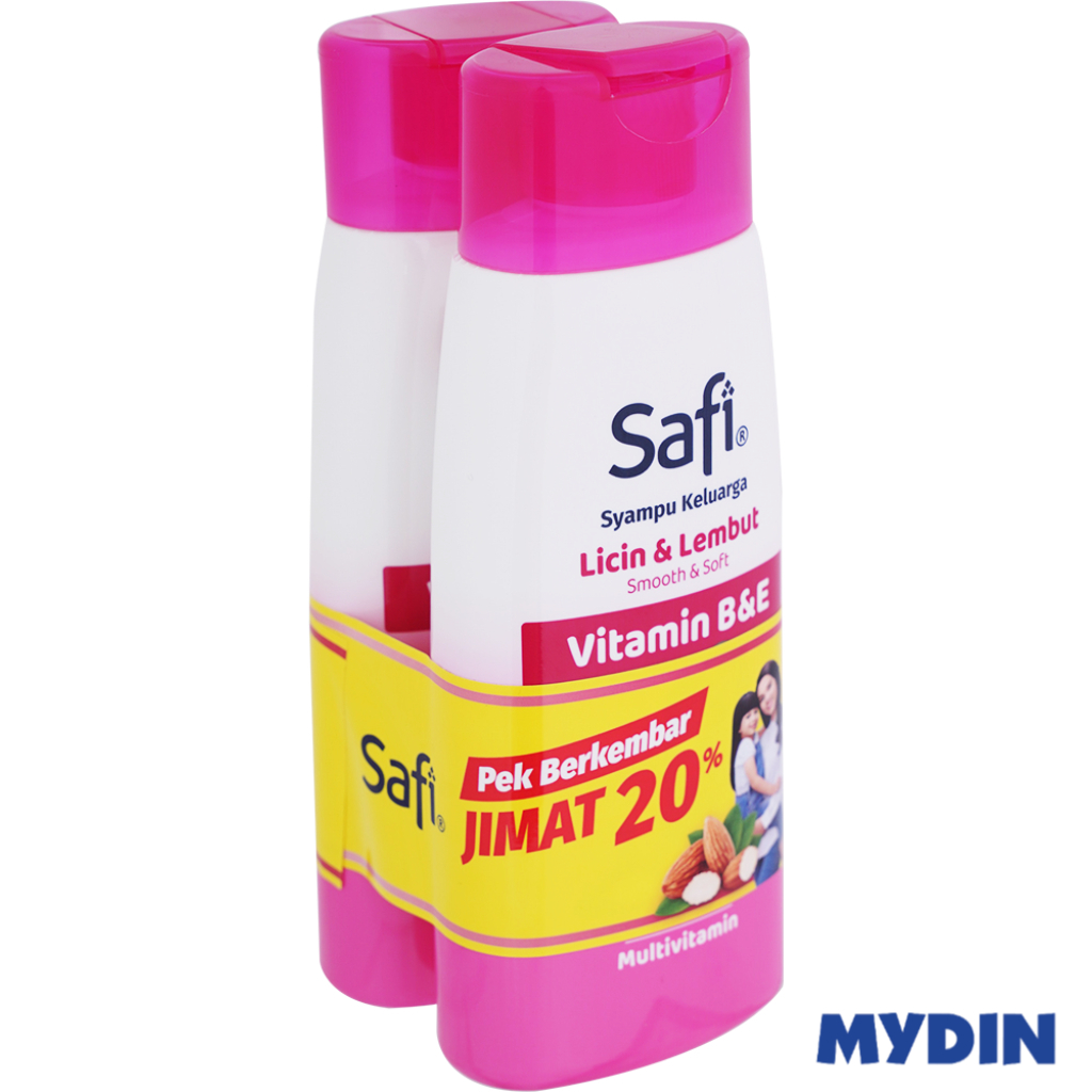 Safi Bio Nutrix Shampoo Tp, 360g, Bd&rh