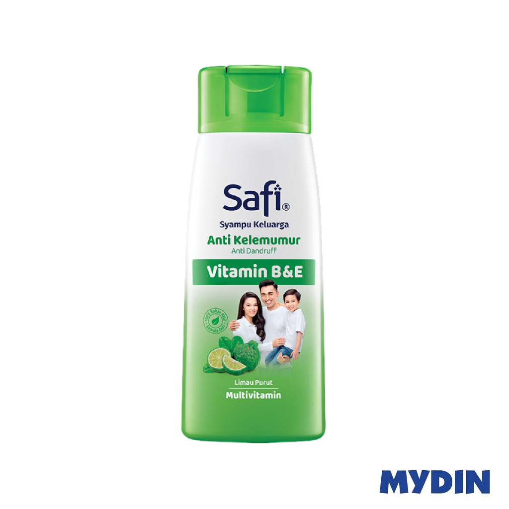 Safi Bio Nutrix Shampoo, 180g, L/prut
