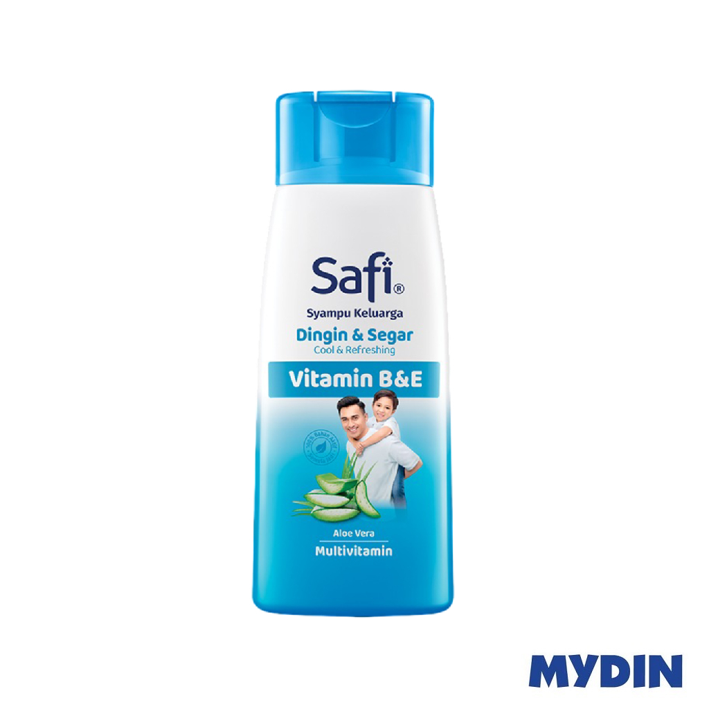 Safi Bio Nutrix Shampoo, 180g, A/vera