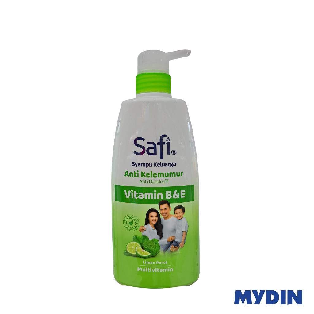 Safi Bio Nutrix Shampoo, 650g, A/vera