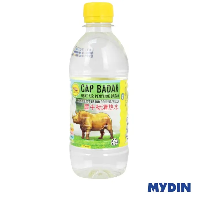 Rhinoceros Cooling Water 350ml