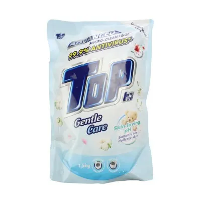 Top Deterg Liq Ref, 1.5L, Gcare