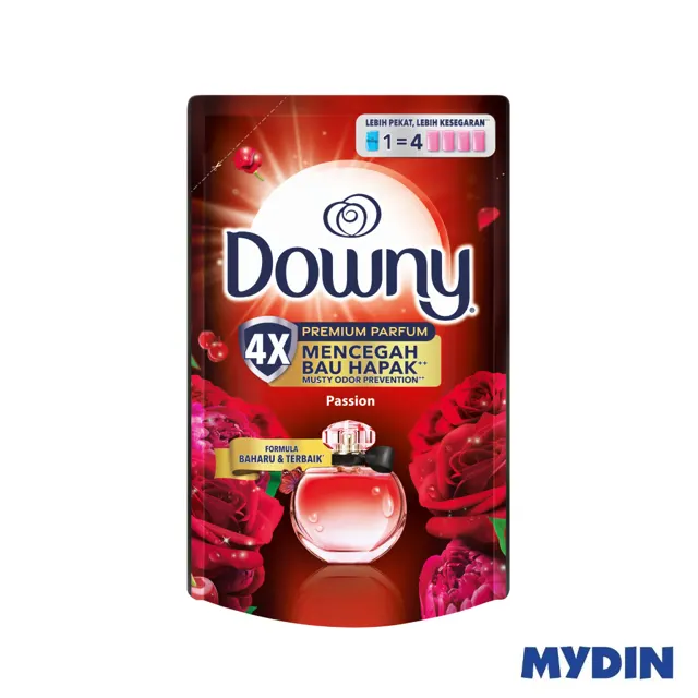 Downy Soft Ref, 530ml, Pssn