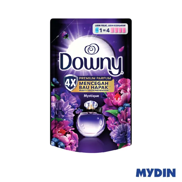 Downy Soft Ref, 530ml, Mystqe