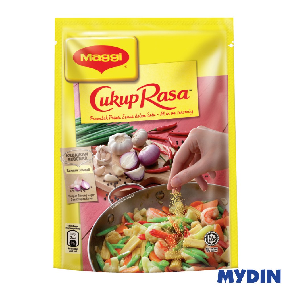 Maggi Cukup Rasa Seasoning 500g