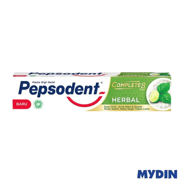 Pepsodent T/paste, 190g, Hrbl