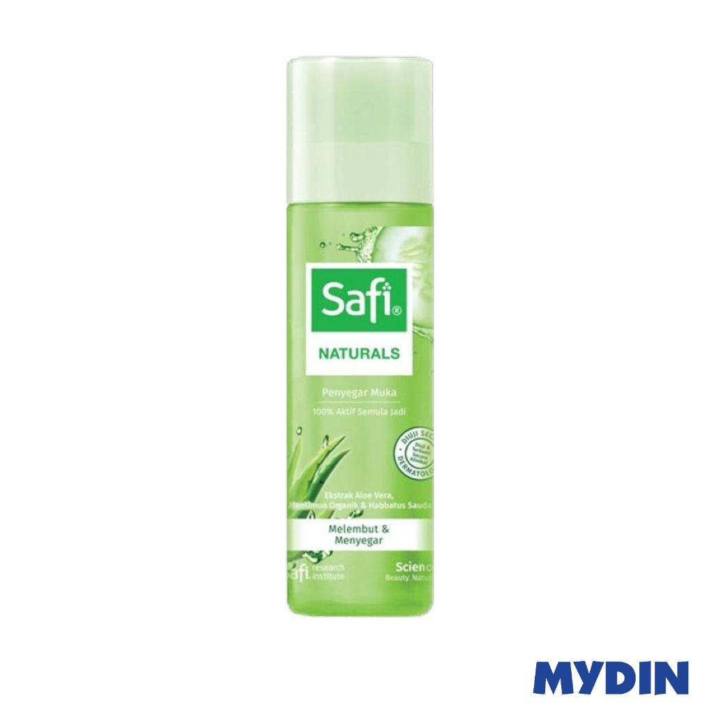 Safi Aloevera&habbatus Sauda Toner 100ml