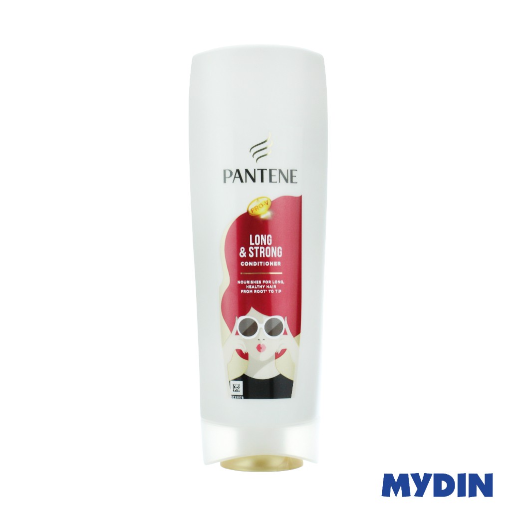Pantene Hc Long Strong 300ml