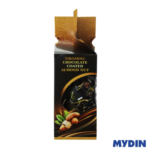 Barnsberry Trmsu Choc & Almd Nut 200g