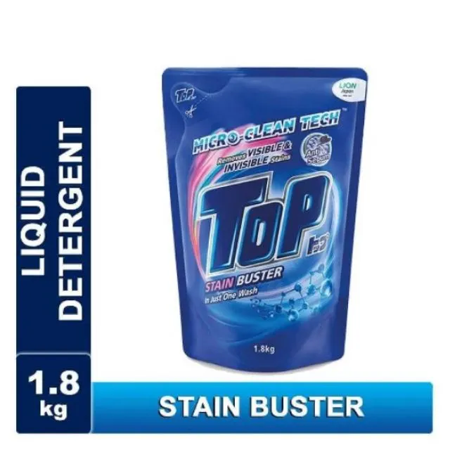 Top Cld Stain Buster Blue Refill 1.5kg