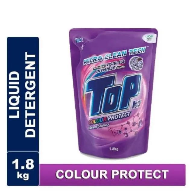 Top Colour Protect Detergent Refill 1.5kg