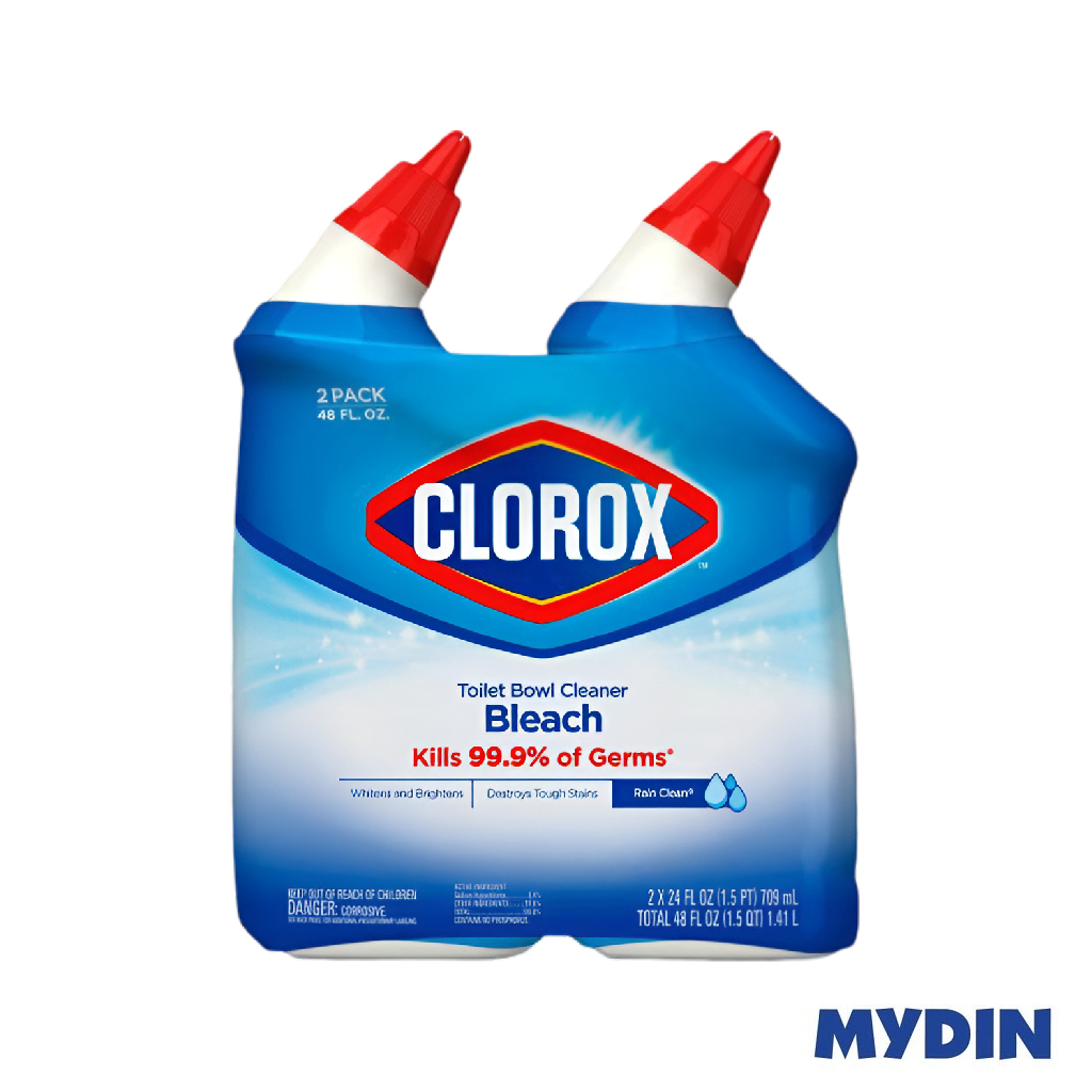 Clorox T/b Liq Tp, 709ml, Rain/c