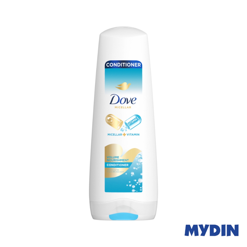 Dove Conditioner 300ml Vol Nourish