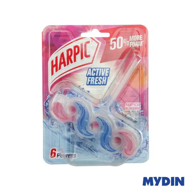 Harpic Toilet Fresh Pwr, 35g, Trpcl/b
