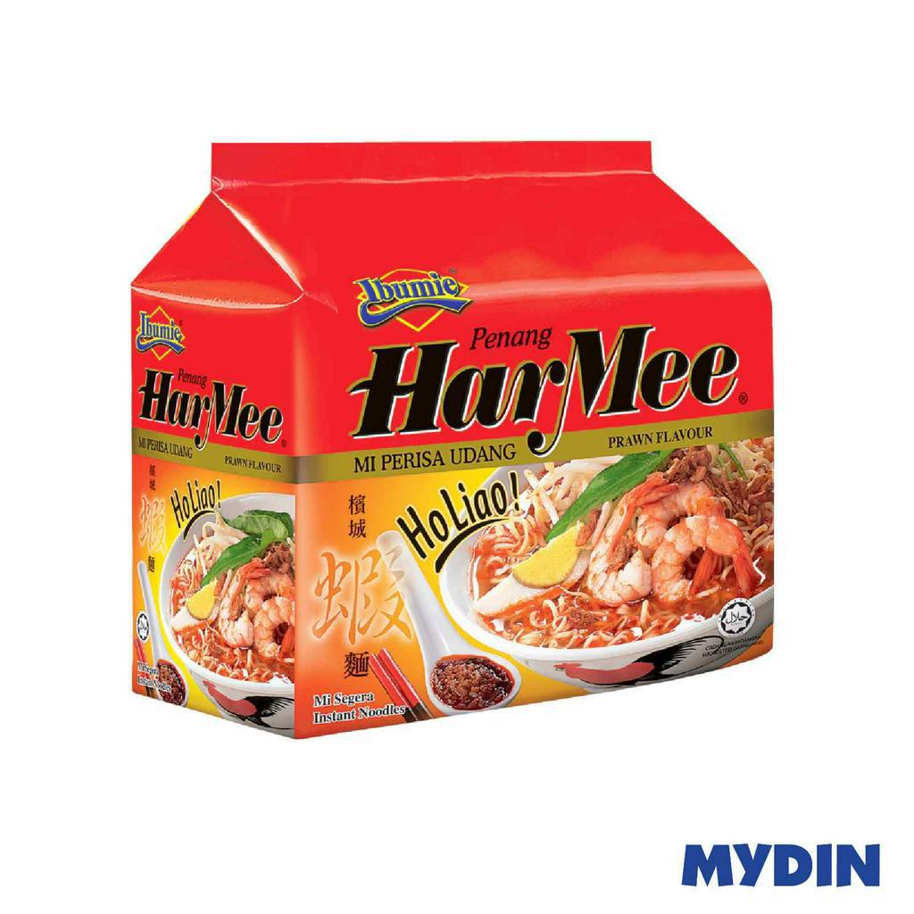 Ibumie Penang Harmee Soup 5×85g