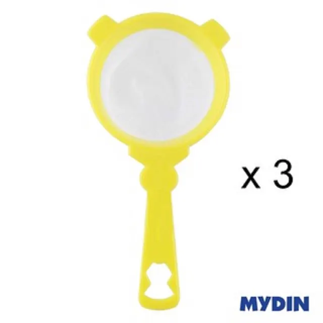 Sholay Tea Strnr Nyln 10.5cm Xx3 W-Kone