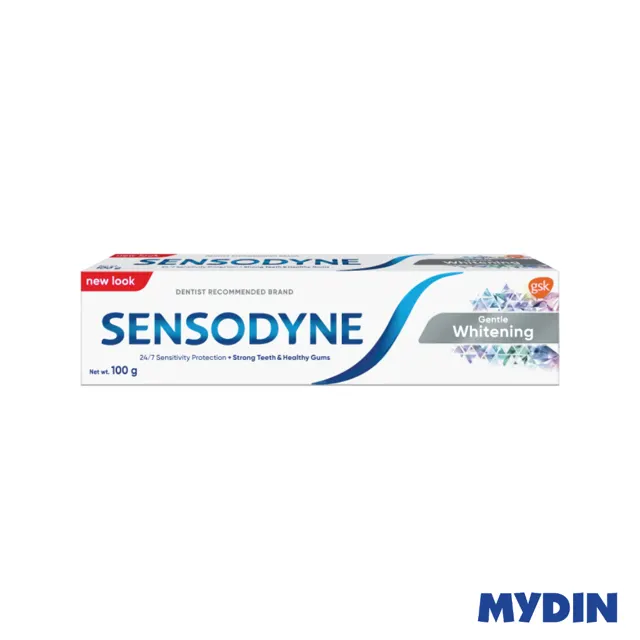 Sensodyne T/paste, 100g, Whtnng