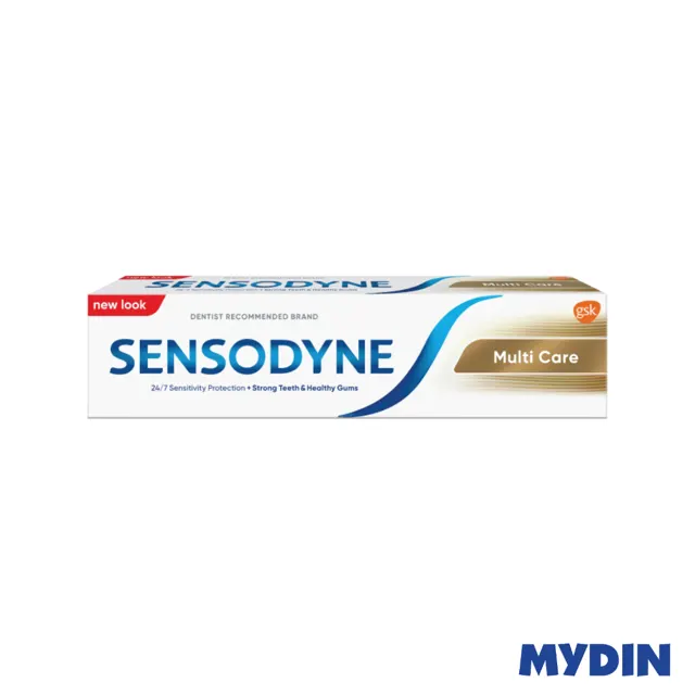 Sensodyne T/paste, 100g, M/care